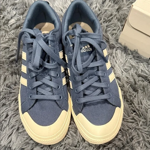 Adidas Platform Sneakers - Picture 1 of 8